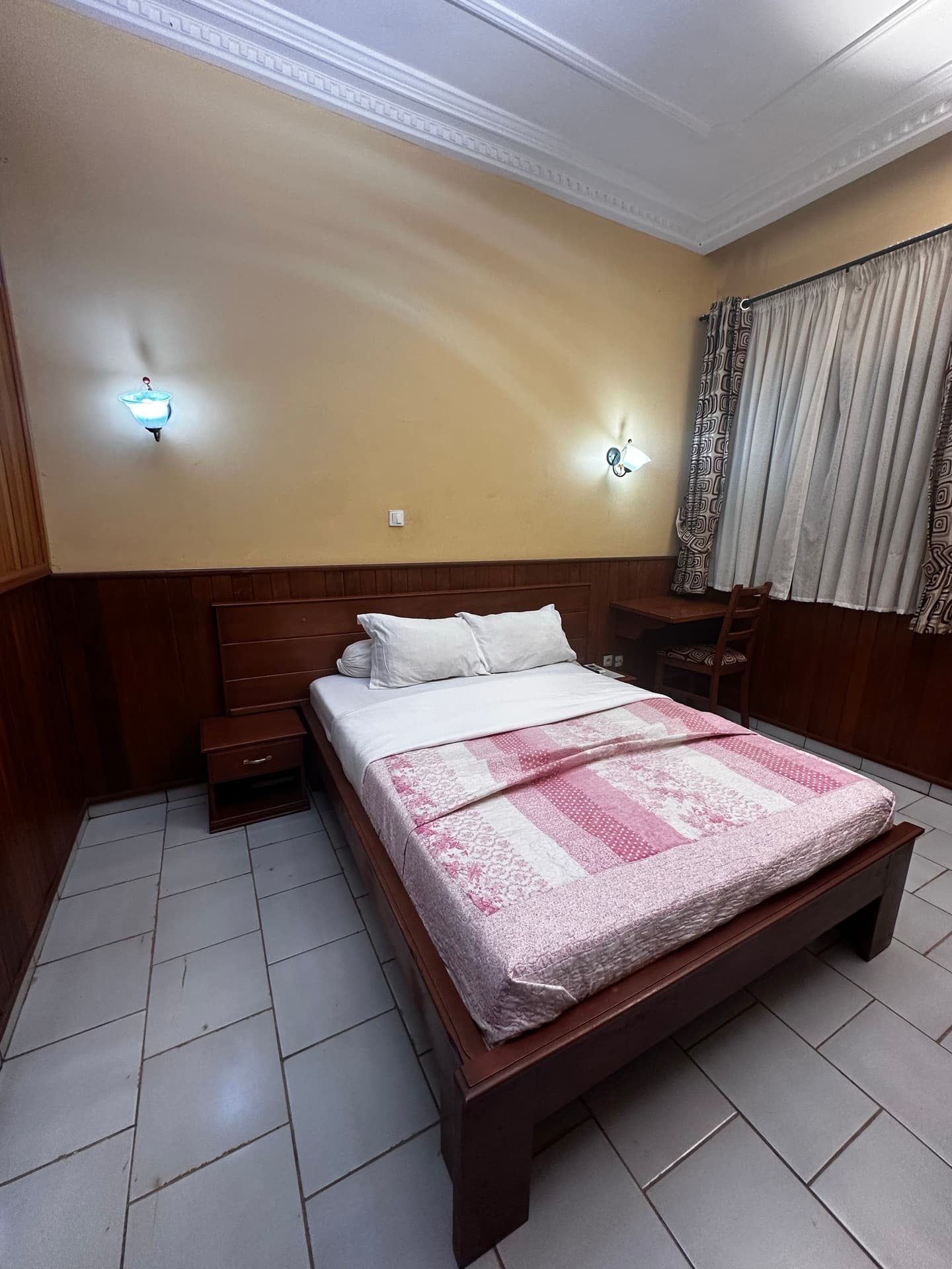 Chambre Single Standard