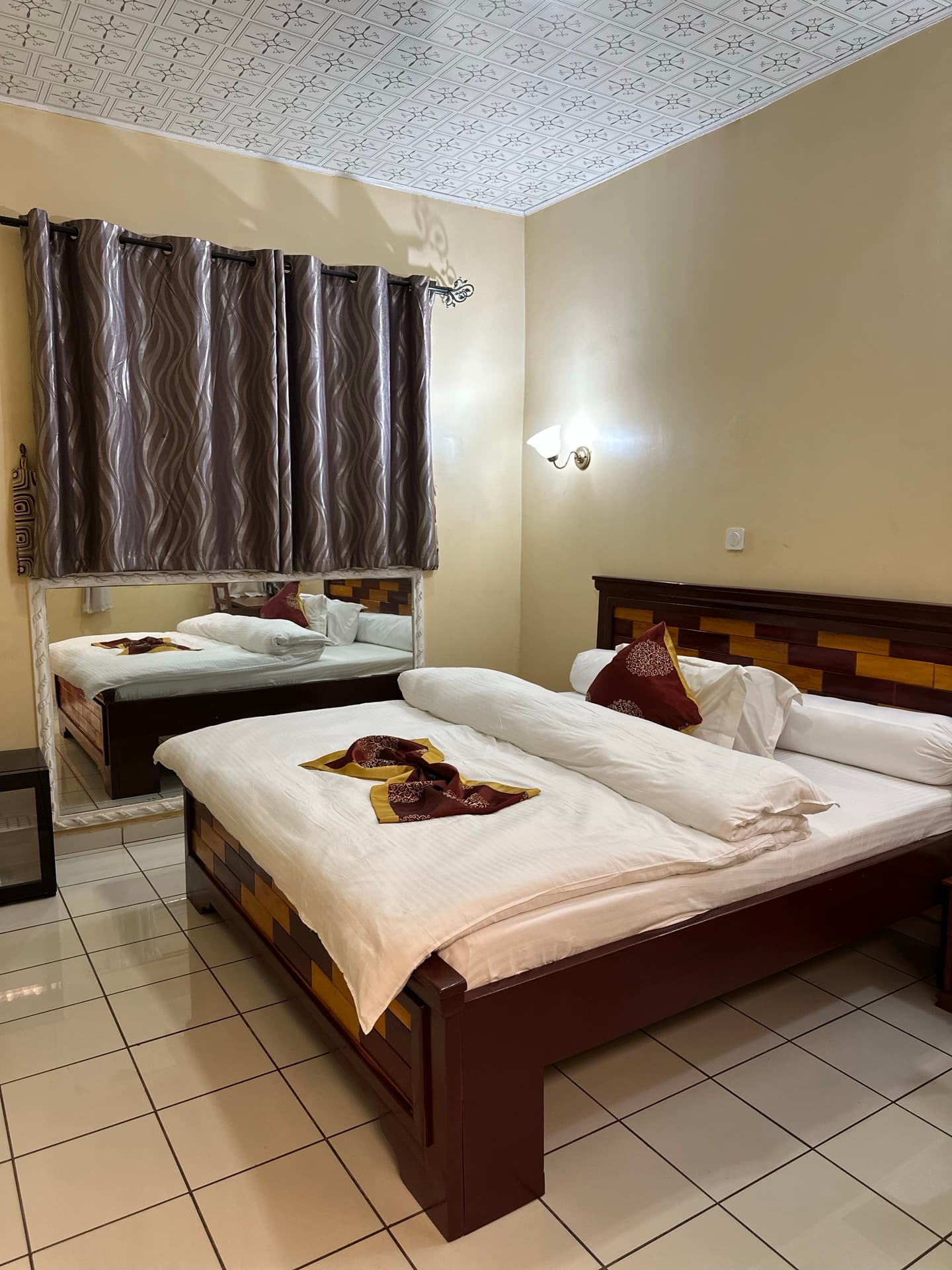 Chambre Single Lux